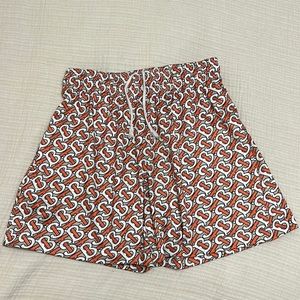 Bravest Studios Burberry Short-Size Large